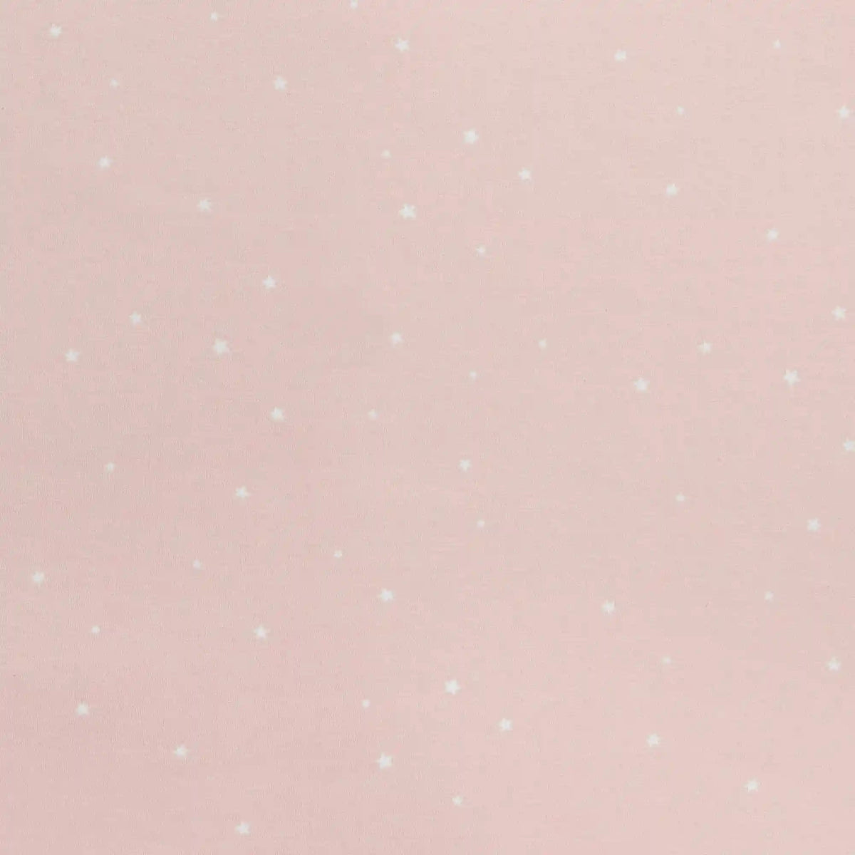 Sleep Bag Long Sleeve 1.0 TOG Cotton Powder Pink Twinkle
