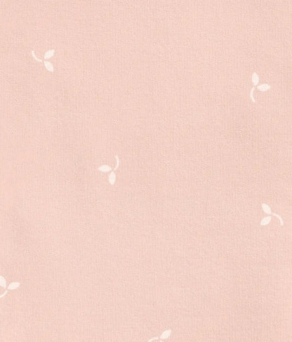 Swaddle Up™ 1.5 TOG Cotton Fleece Blush Twigs
