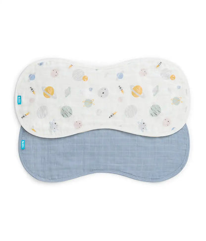 Ultimate Newborn Mattress Gift Bundle | Mattress | Swaddle | Romper | Towel | Wash Cloth | Burp Cloth | Bib | Turtally