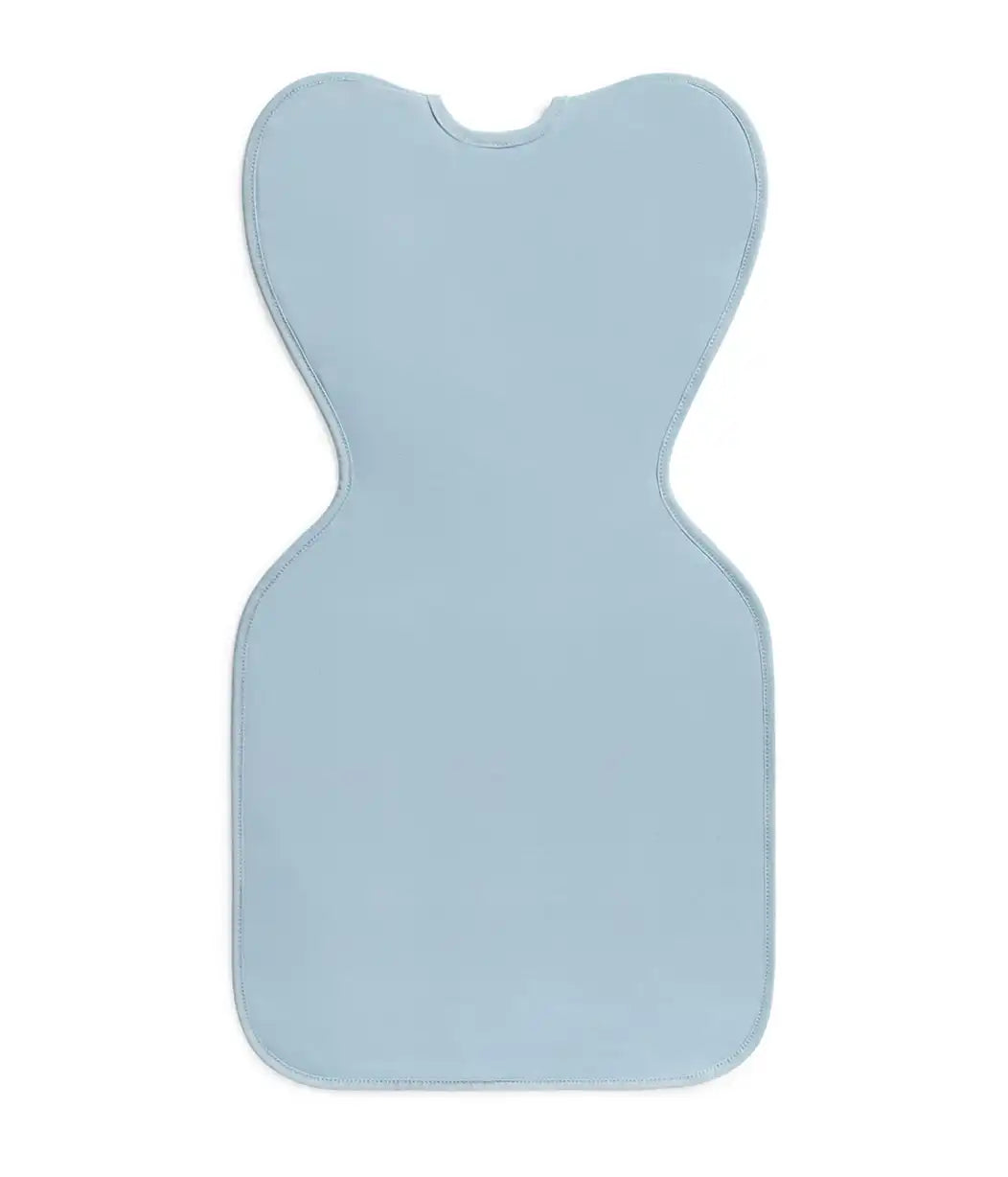 Swaddle Up™ 0.2 TOG Cotton Soft Blue
