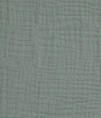 Wash Cloth 3 Pack Muslin Sage Bees