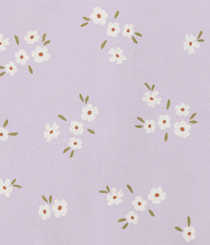 Swaddle Up™ 1.0 TOG Cotton Lilac Meadow