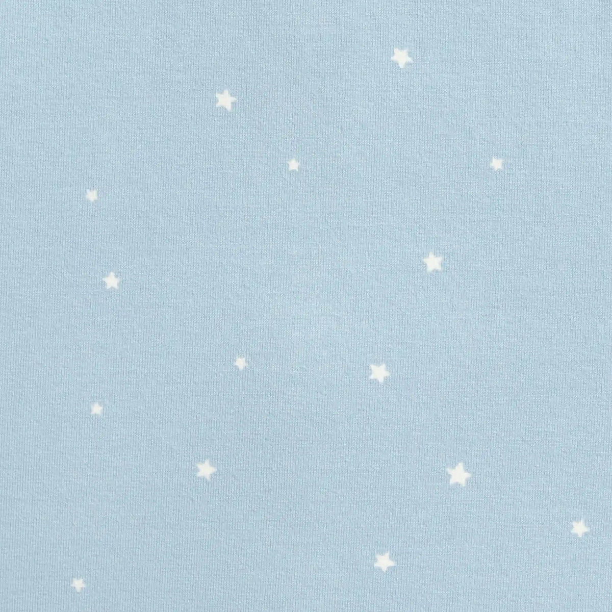 Swaddle Up™ 1.0 TOG Cotton Powder Blue Twinkle