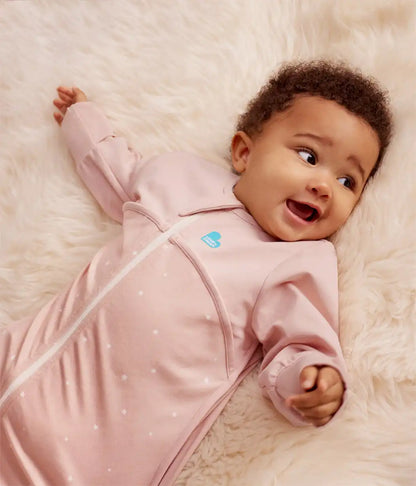Sleep Bag Bundle | 1.0 TOG | 1.5 TOG | Powder Pink Twinkle 2 | Oatmeal Twigs