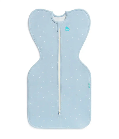 Swaddle Up Starter Bundle | 1.0 TOG | Maroon | Navy | Powder Blue Twinkle