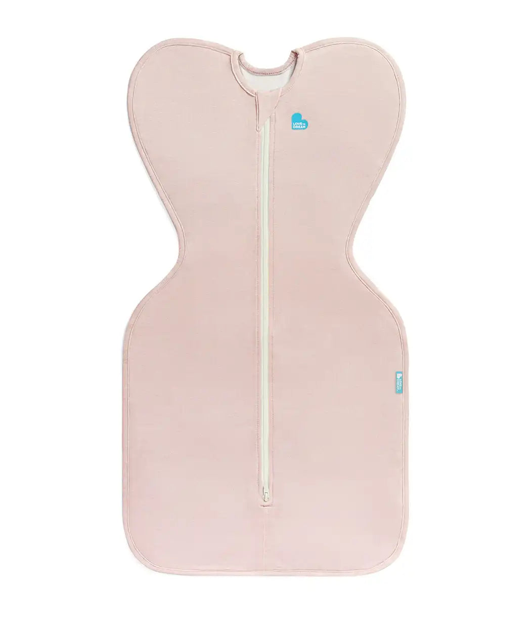 Miffy Swaddle Up Starter Bundle | 1.0 | 0.2 TOG | Birch 2 | Blush