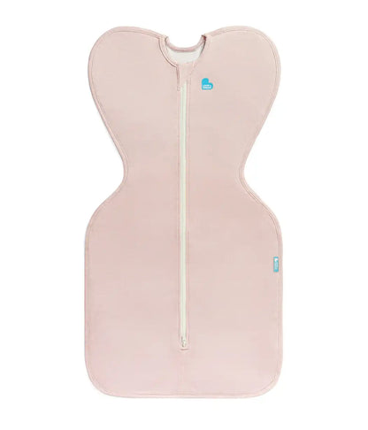 Swaddle Up Starter Bundle | 0.2 TOG | Blush | Breton Stripe | Olive
