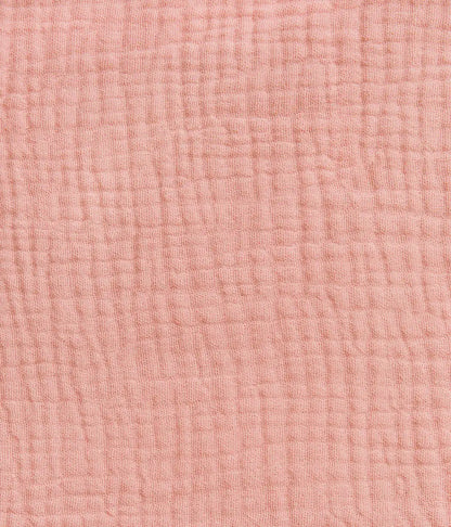 Wash Cloth 3 Pack Muslin Blush Rocket