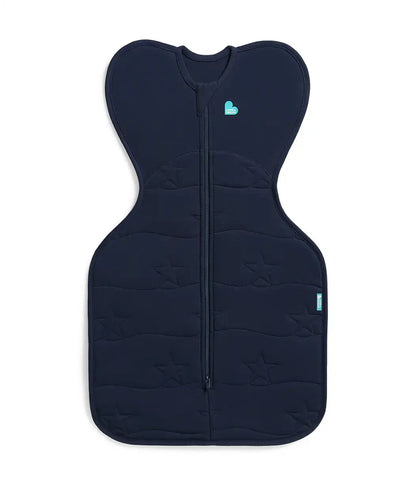 Swaddle Up Starter Bundle | 3.5 | 2.5 TOG | Navy Star | White Rainbow Dream
