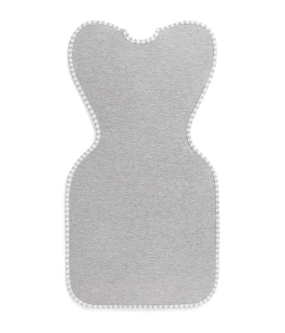 Swaddle Up™ 1.0 TOG Cotton Gray