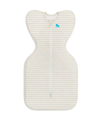 Swaddle Up™ Starter Pack 1.0 TOG Cotton Sand Cloud Bunnies