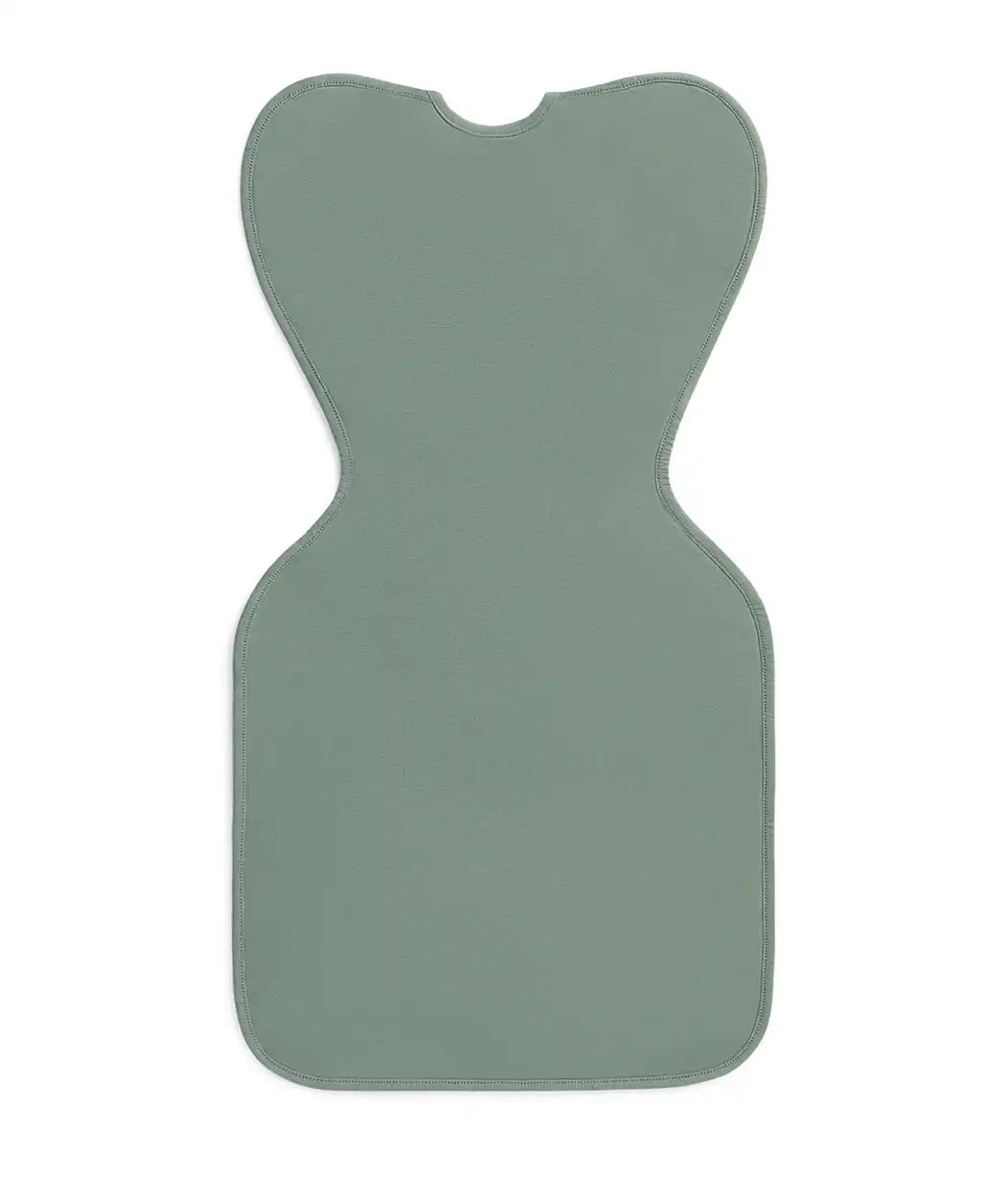 Swaddle Up™ 1.0 TOG Viscose from Bamboo Deep Olive