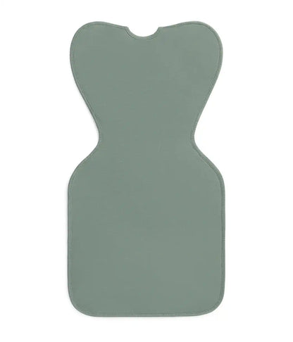 Swaddle Up™ 1.0 TOG Viscose from Bamboo Deep Olive