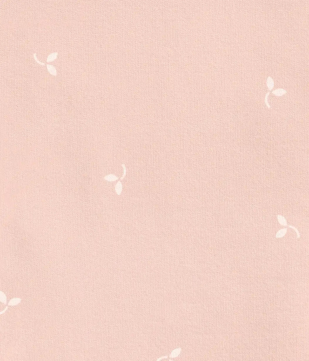 Swaddle Up™ 2-in-1 Transition Bag 1.5 TOG Cotton Fleece Blush Twigs