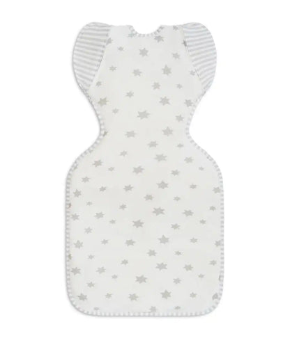 Swaddle Up™ 2-in-1 Transition Bag 0.2 TOG Viscose from Bamboo White Superstar