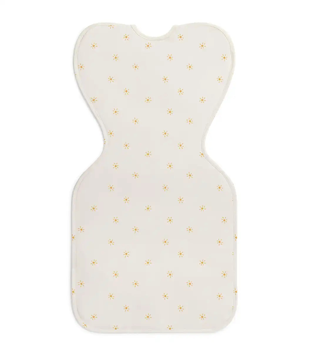 Swaddle Up™ 0.2 TOG Viscose from Bamboo Gold Sunny