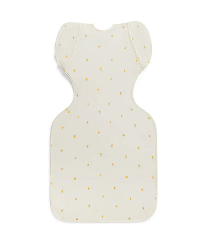 Swaddle Up™ 2-in-1 Transition Bag 1.0 TOG Viscose from Bamboo Cream Lemons