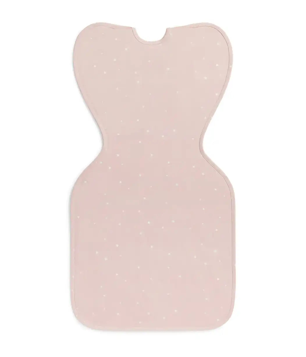 Swaddle Up™ 1.0 TOG Cotton Powder Pink Twinkle
