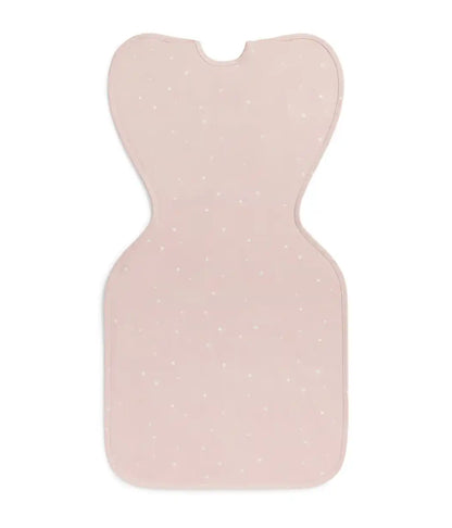 Swaddle Up™ 1.0 TOG Cotton Powder Pink Twinkle